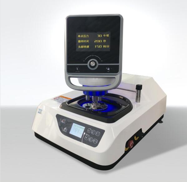 金相磨拋機 金相磨拋機