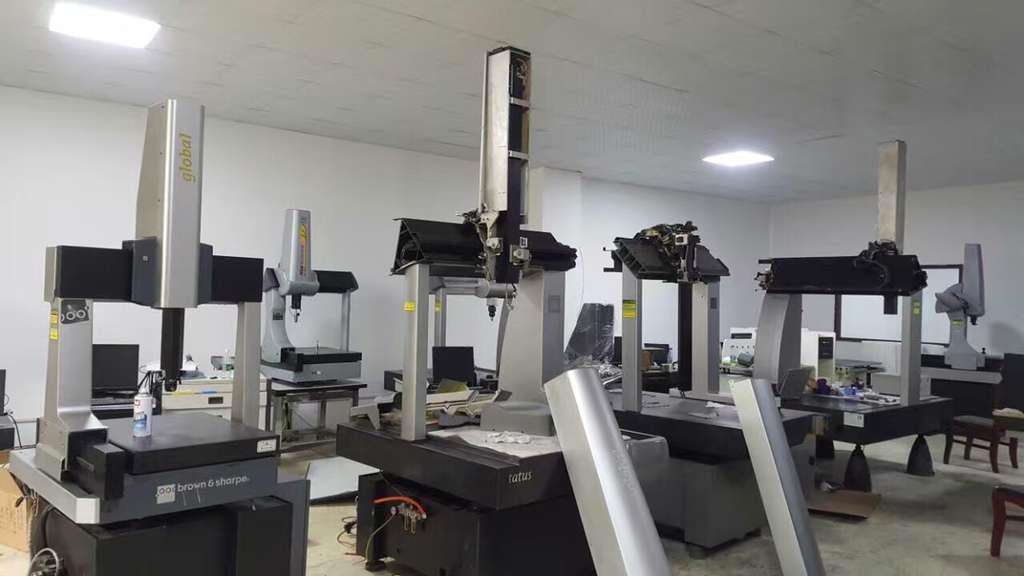 高價(jià)回收二手三坐標