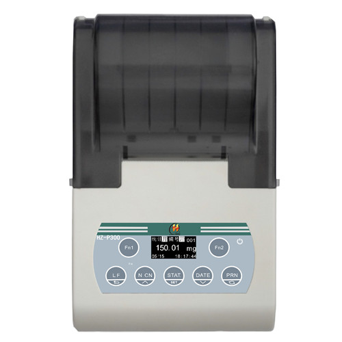 電子天平微型打印機